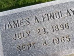 James A Findlay James A Findlay