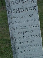 James A Fishback James A Fishback