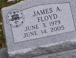 James A. Floyd