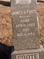 James A. Foote, Sr