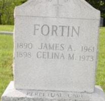 James A. Fortin