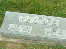 James A. Frazier