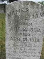 James A. Gilliam