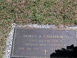 James A. Graham, Sr