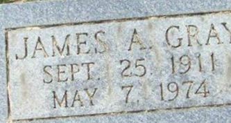 James A Gray