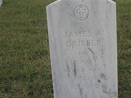 James A Gribble