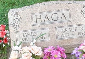 James A. Haga