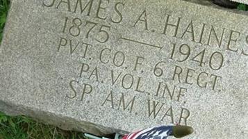 James A. Haines