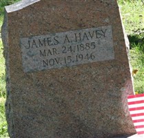 James A. Havey James A. Havey