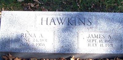 James A. Hawkins
