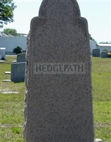 James A. Hedgepath James A. Hedgepath