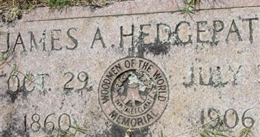 James A. Hedgepath James A. Hedgepath