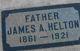 James A Helton