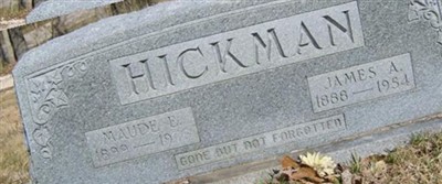 James A Hickman