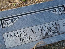 James A. Hogan, Sr