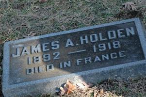 James A Holden