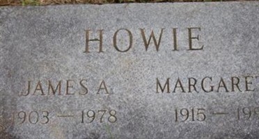 James A. Howie James A. Howie
