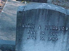 James A. Hubbard James A. Hubbard