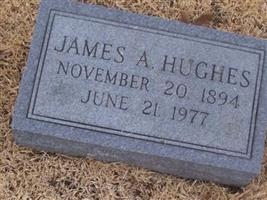 James A Hughes