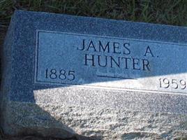 James A Hunter