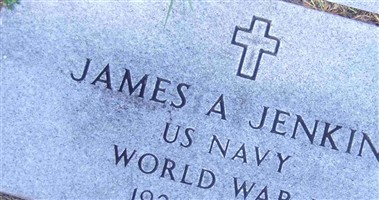 James A. Jenkins James A. Jenkins
