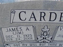 James A 'Jim' Carder