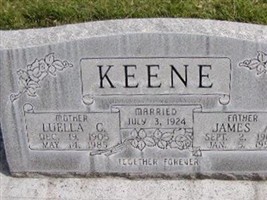 James A Keene