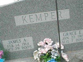 James A. Kemper James A. Kemper