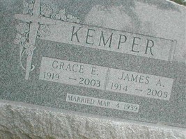 James A. Kemper James A. Kemper