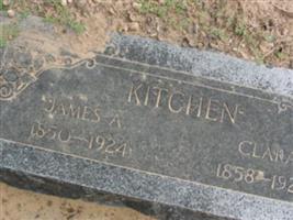 James A. Kitchen