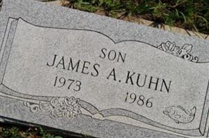James A Kuhn