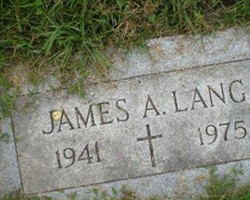 James A. Lang James A. Lang