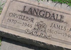 James A. Langdale
