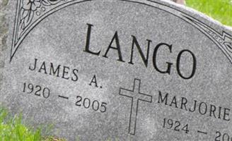 James A Lango