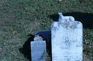 James A Lewis