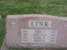 James A Link James A Link