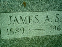 James A Locke, Sr