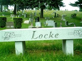 James A Locke, Sr