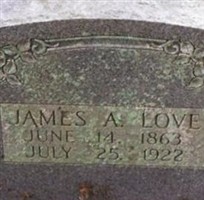 James A. Love
