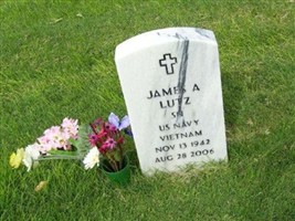 James A Lutz