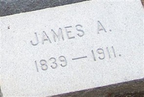 James A Marsh James A Marsh