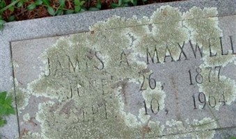 James A. Maxwell James A. Maxwell