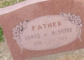 James A. McBride
