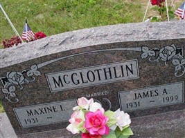 James A McGlothlin