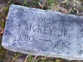 James A. McKey, Jr James A. McKey, Jr