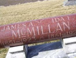 James A McMillan