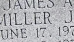 James A Miller James A Miller