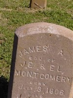 James A. Montgomery