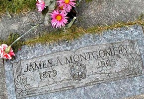 James A Montgomery