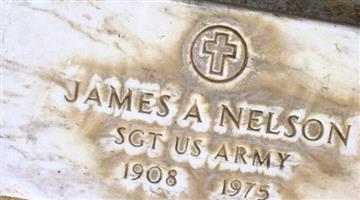 James A Nelson